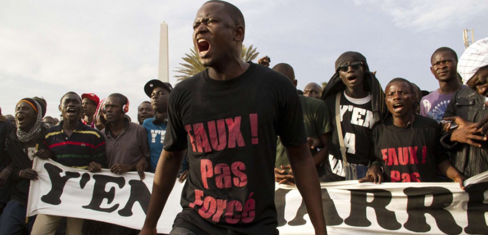 Mouvements citoyens Afrique