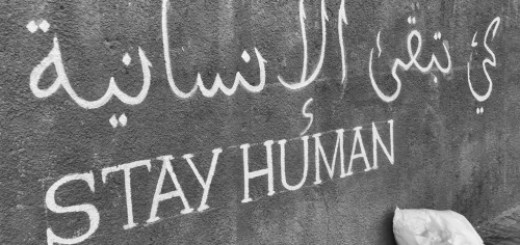 stay human