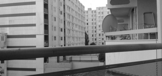 banlieue