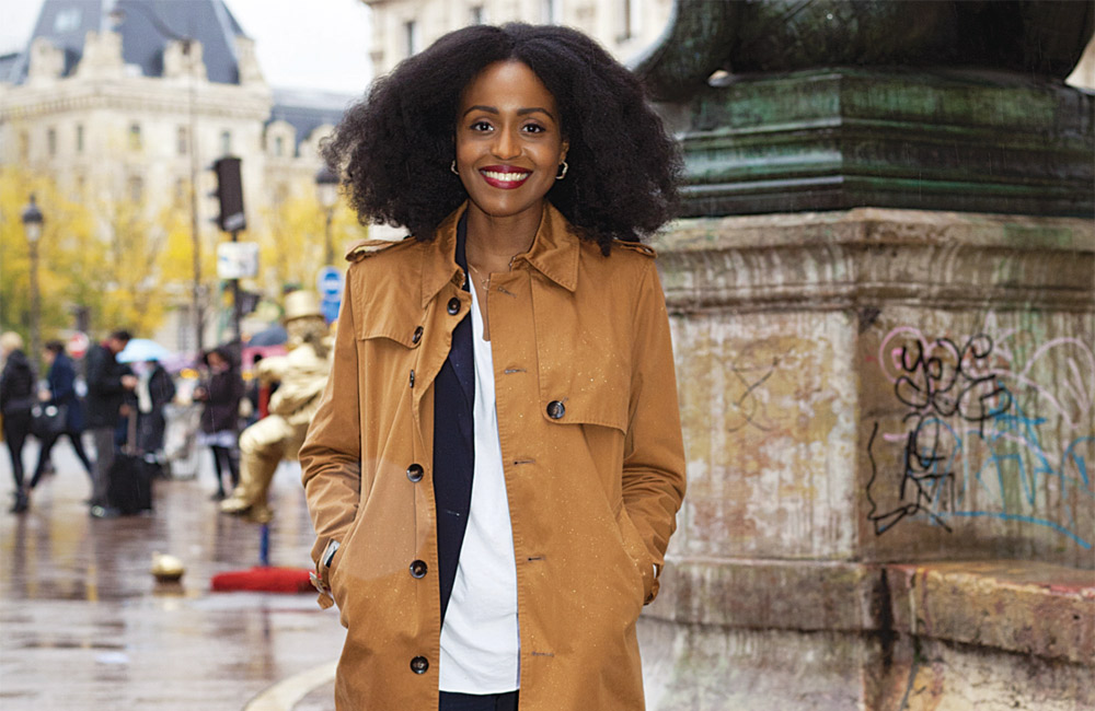 Nelly Siby, comptable
