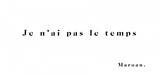 Je-n-ai-pas-le-temps