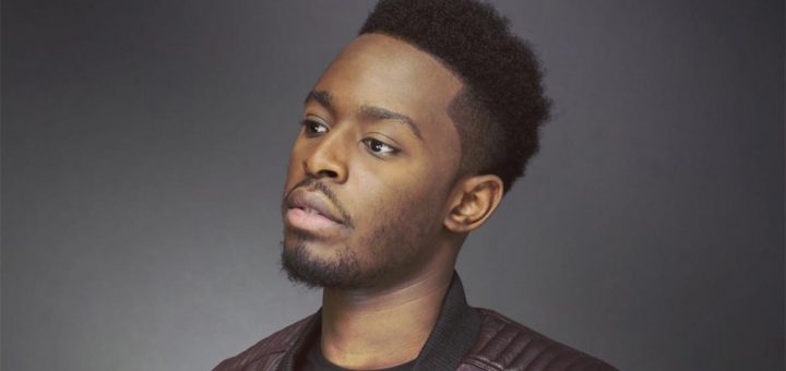 Dadju, interview.