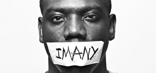 Dinos, interview Imany.