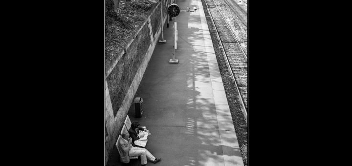 Des vies d'humains © Hashka