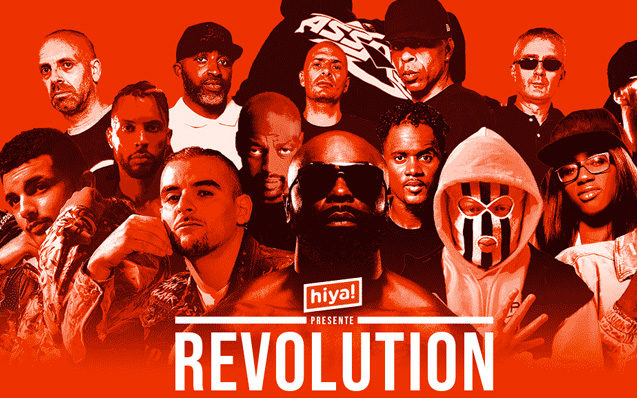 Festival Revolution